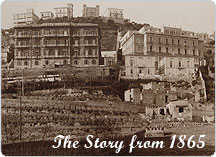 Click to read the b&b story